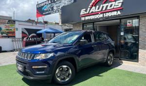 Jeep Compass Sport 2018