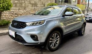 Ford TERRITORY TREND 2022
