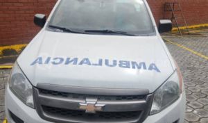 foto de Autos marca Chevrolet seminuevo modelo D-MAX CRDI AC 3.0 CS 4X4 TM DIESEL año 2018