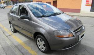 Chevrolet Aveo Family 2019