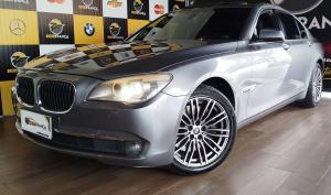 BMW Active Hybrid 7 2011