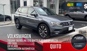 Volkswagen Tiguan 2019