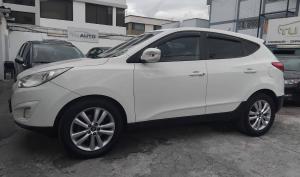 Hyundai Tucson 2013