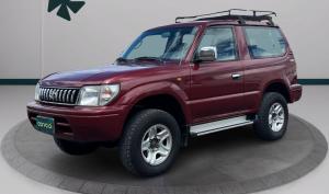 Toyota Prado 3P 2008