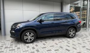 Honda Pilot EX-L 2016