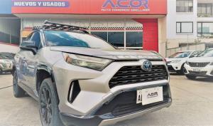 Toyota NEW RAV4 2.5 2024