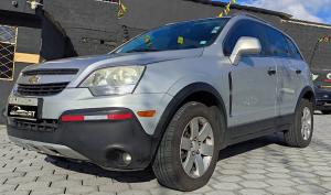 Chevrolet Captiva Sport 2011