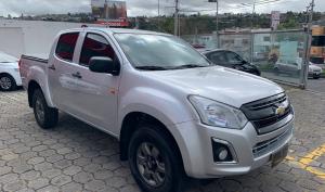 Chevrolet D-MAX HI RIDE 2024