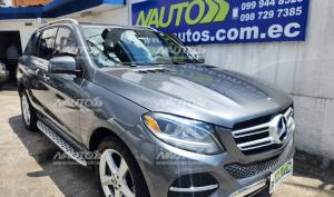 Mercedes Benz GLE 350 2018