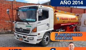 Hino GD8JLSA 2014