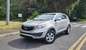 foto de Kia Sportage 2019