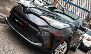 Toyota C-HR 2021