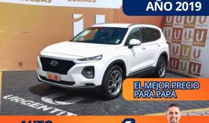 Hyundai New Santa Fe 2019
