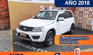 Suzuki GRAN VITARA SZ NEXT 2018