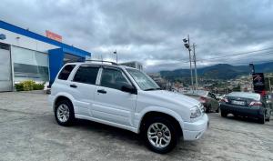Chevrolet Grand Vitara 5p 4x2 2012