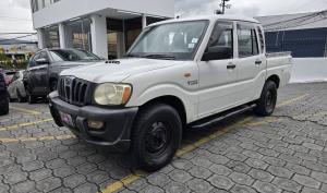 Mahindra Pick UP CD 2012