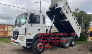 Hyundai HD 270 2009