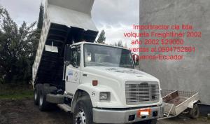 Freightliner White 2002
