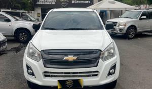 Chevrolet D-max Crdi 2.5 CD 4x4 TM Diesel 2022
