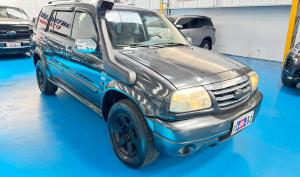 Chevrolet Grand Vitara XL7 2004