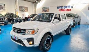 DongFeng NEW RICH 6 4X2 GASOLINA 2022