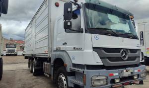 Mercedes Benz 26-33 2013