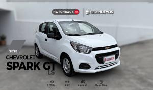 Chevrolet Spark GT 2020