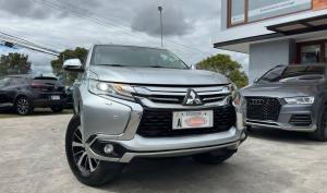 Mitsubishi Montero Sport 2018