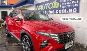 Hyundai Tucson 2024