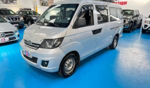 Chery Practivan 11 2019