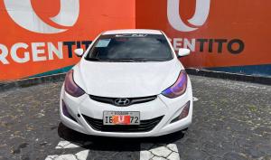 Hyundai Elantra 2014