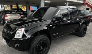 Chevrolet LUV D-MAX TM 3.0 4X4 DIESEL CD 2009