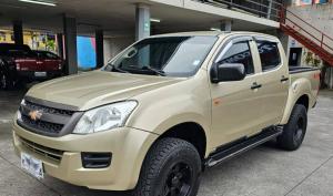 Chevrolet D-MAX CRDI 3.0 CD 4X4 2018