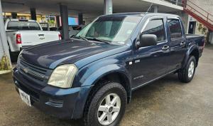 Chevrolet LUV D-MAX TM 3.0 4X4 DIESEL CD 2006
