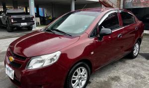 Chevrolet SAIL TM 2014