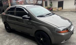 Chevrolet Aveo Activo 2012