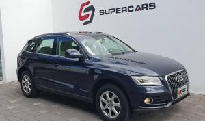 Audi Q5 quattro 2014