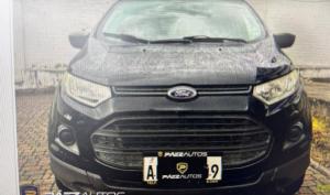 Ford Ecosport 2015