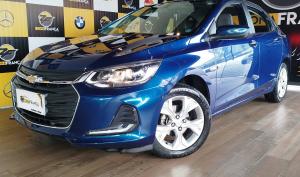 Chevrolet ONIX 2021