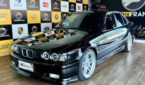 BMW 525i 1989