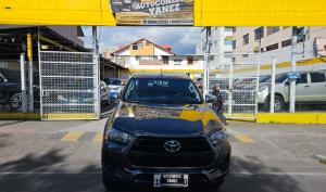 Toyota Hilux CD 4x4 Diesel 2024