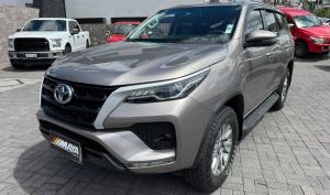 Toyota New Fortuner 2022