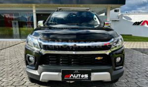 foto de Autos marca Chevrolet seminuevo modelo TRAILBLAZER PREMIER año 2022 en Otavalo