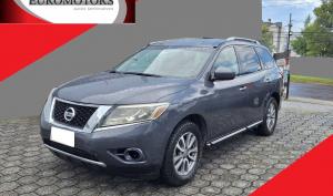 Nissan Pathfinder 2013