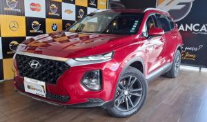 Hyundai New Santa Fe 2019