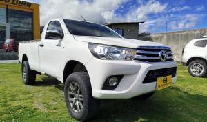 Toyota Hilux CS 4x4 2020