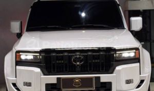 foto de Autos marca Toyota seminuevo modelo Land Cruiser año 2025 en Guayaquil