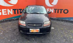 Chevrolet Aveo Activo 2010