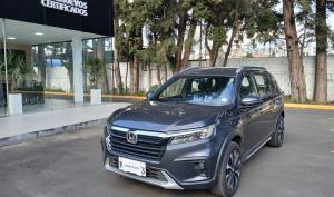 Honda BR-V NCAP AC 1.5 5P 4X2 TA 2024