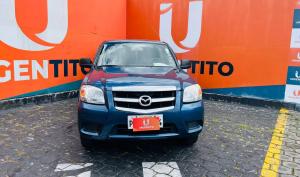 Mazda BT-50 2015